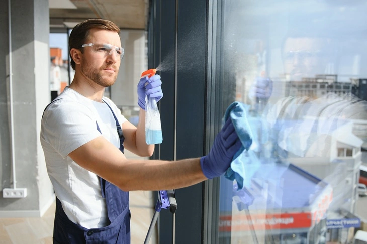 Maximiza el ahorro energético con unas ventanas impecables