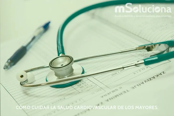 Cómo cuidar la salud cardiovascular de los mayores