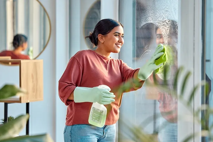 ¡Adiós a las marcas! Limpia tus cristales con ingredientes naturales